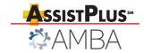 AssistPlus + AMBA